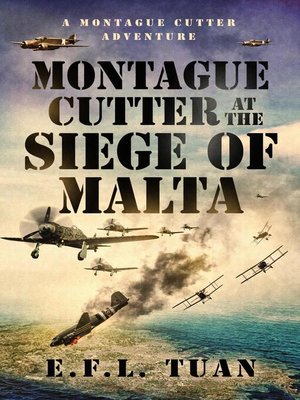 cover image of Montague Cutter at the Siege of Malta